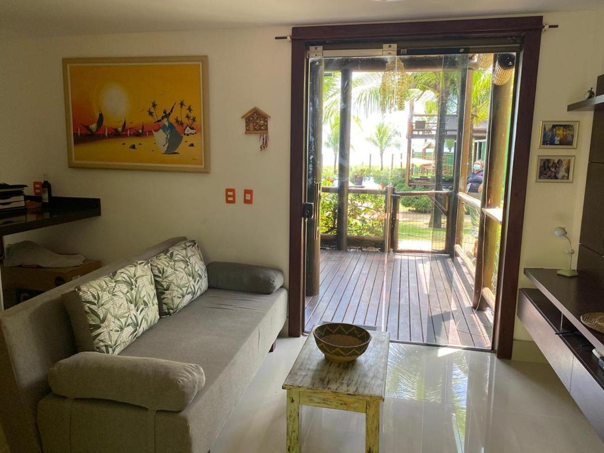 Bungalow Frente A Praia Itacimirim Εξωτερικό φωτογραφία