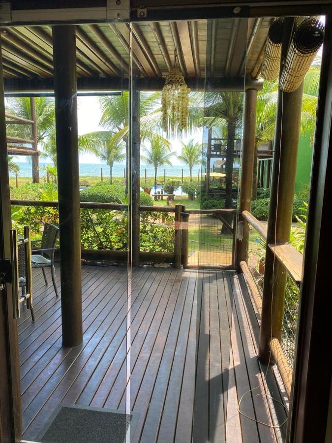 Bungalow Frente A Praia Itacimirim Εξωτερικό φωτογραφία