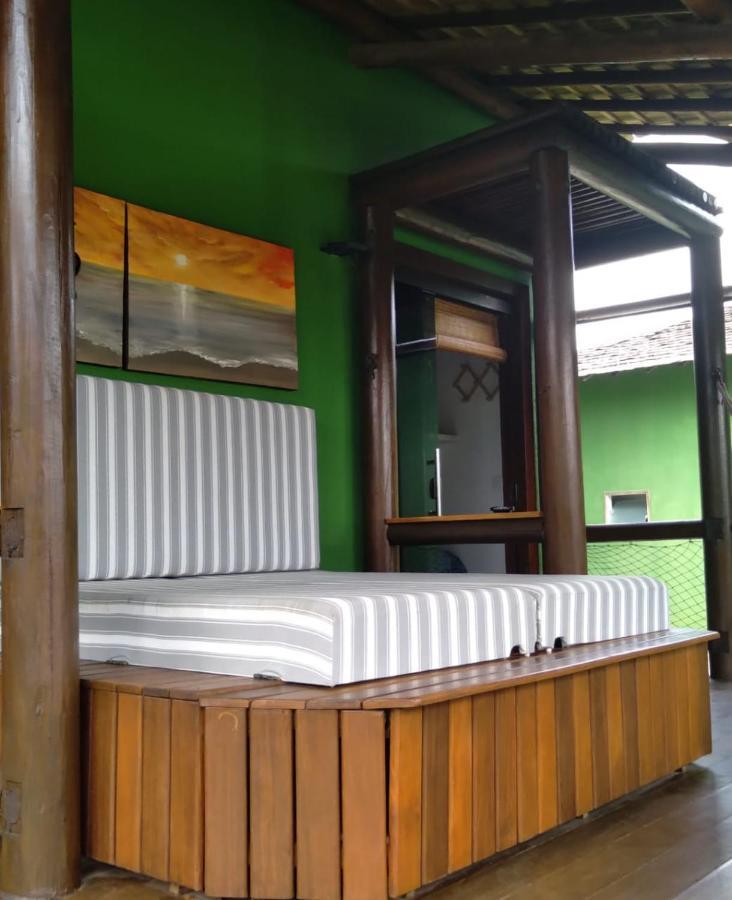 Bungalow Frente A Praia Itacimirim Εξωτερικό φωτογραφία