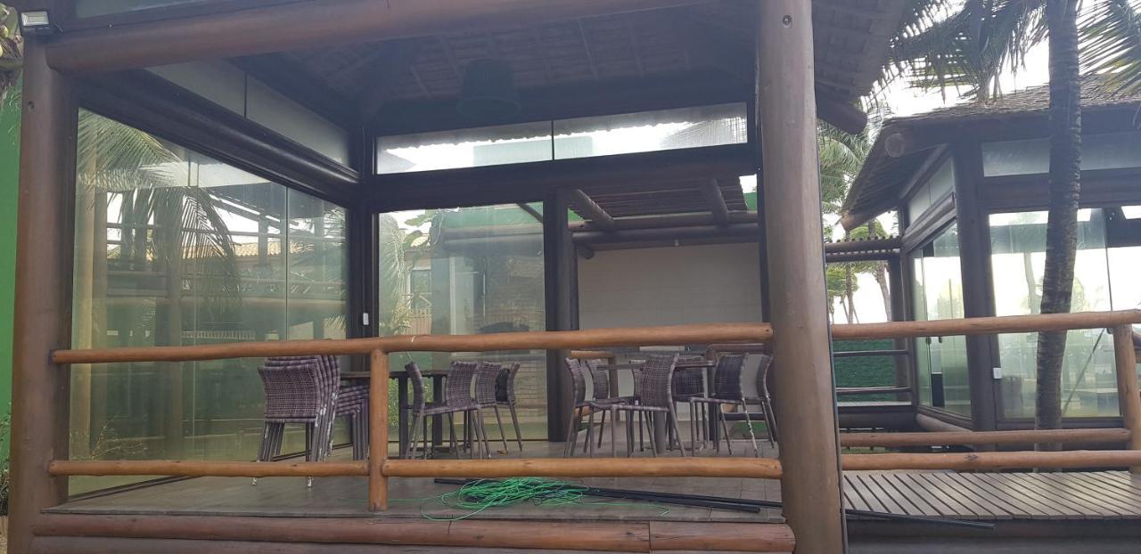 Bungalow Frente A Praia Itacimirim Εξωτερικό φωτογραφία