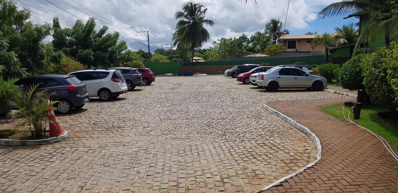 Bungalow Frente A Praia Itacimirim Εξωτερικό φωτογραφία