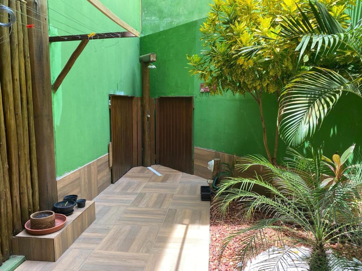 Bungalow Frente A Praia Itacimirim Εξωτερικό φωτογραφία